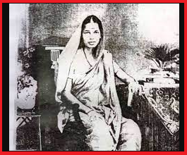 savitribai phule original photo