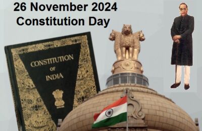 26 november constitution day